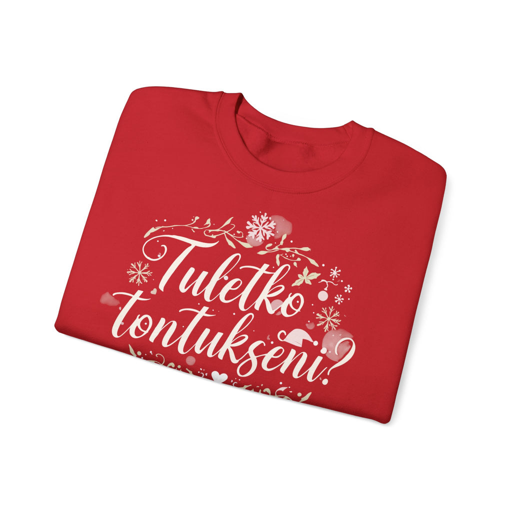 “Tuletko tontukseni?” — yllätä rakkaasi jouluna!