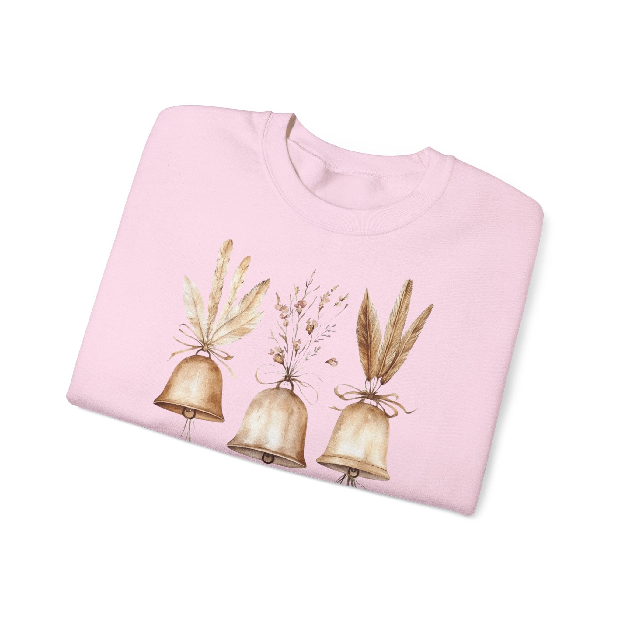 Joulun kellot college paita