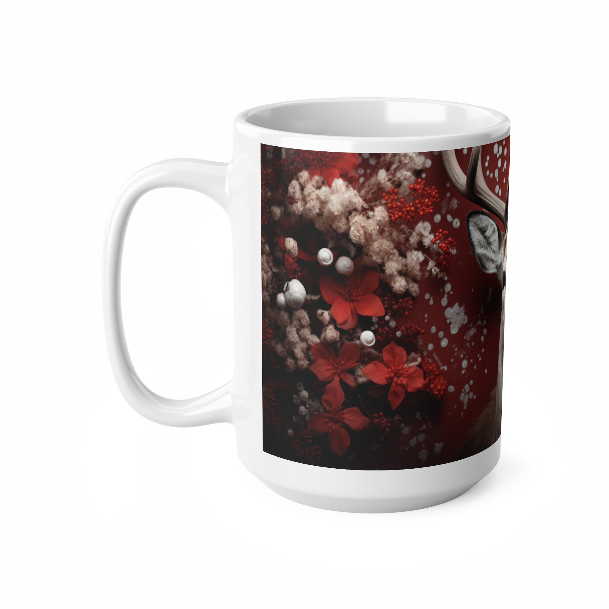 Joulumuki – Eleganttia talvitaikaa jokaiseen hetkeen