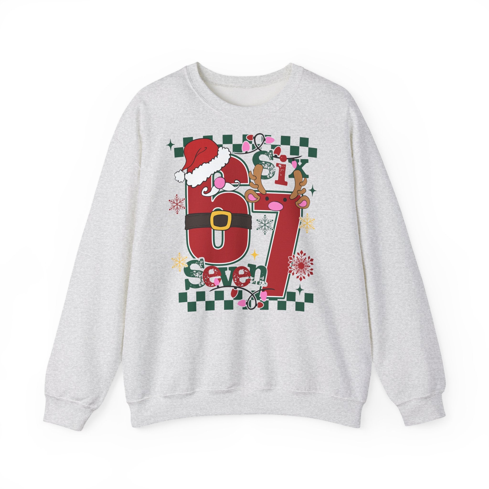 Six Seven – Joulun virallinen inside-juttu