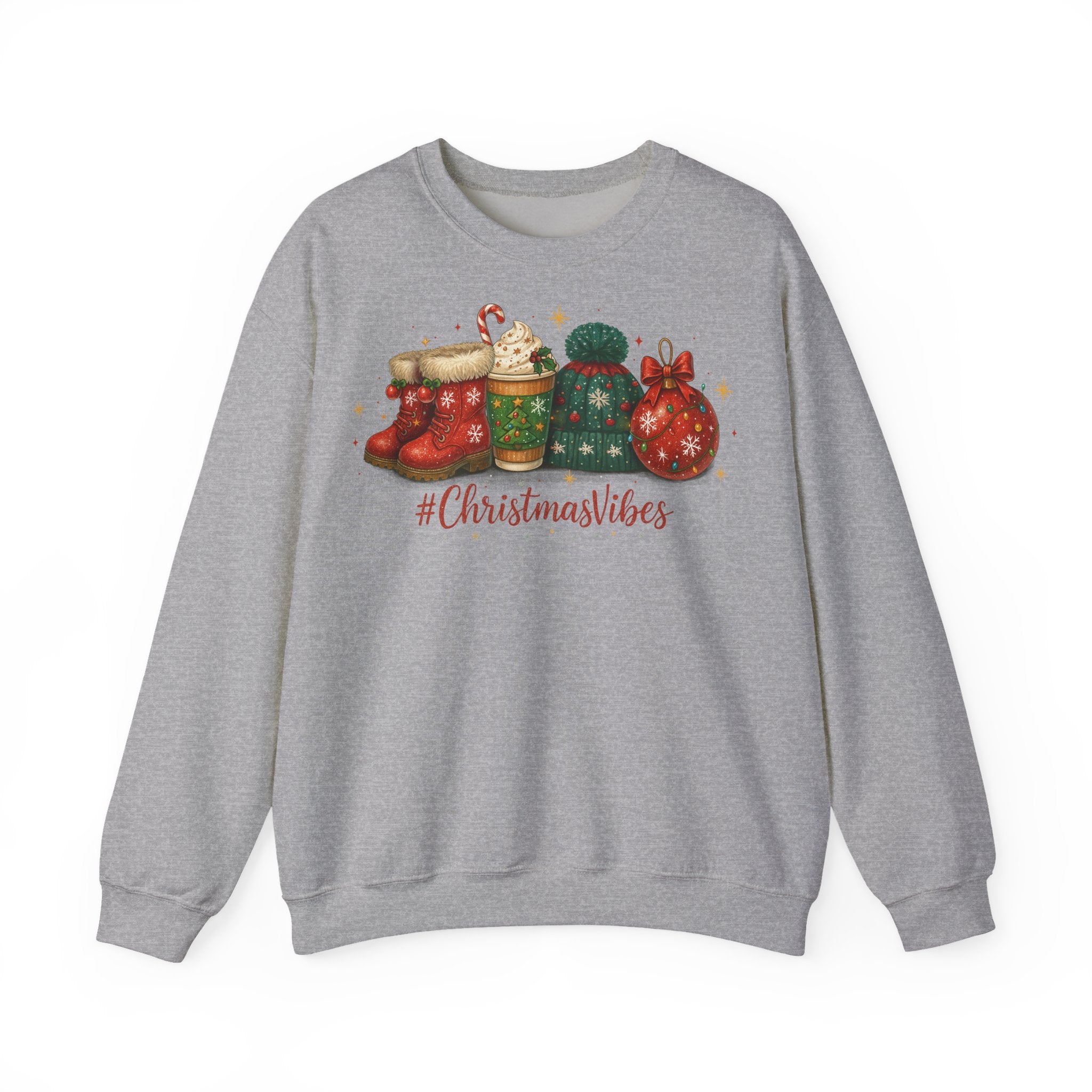 #ChristmasVibes – paita täynnä joulun tunnelmaa ✨🎄