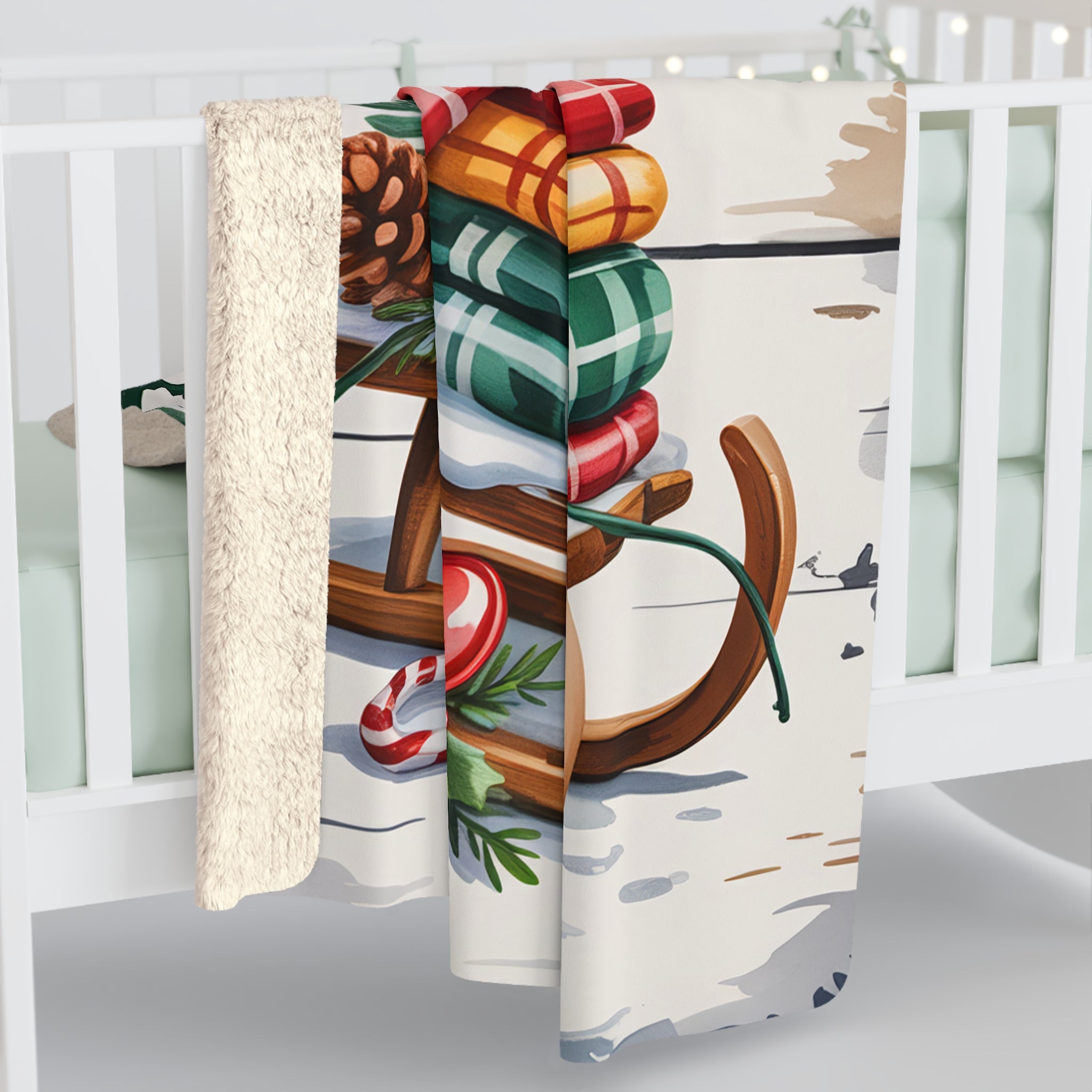 Cozy Season– Sherpa-fleecepeitto (3 kokoa)