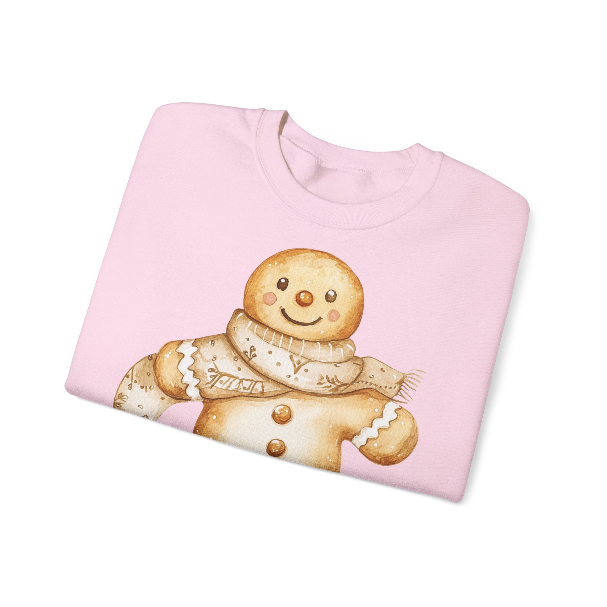 Söpö piparkakku college paita