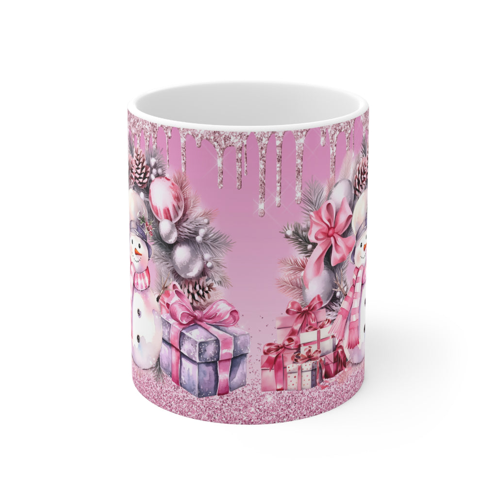 Joulumuki – Pinkkiä joulutaikaa