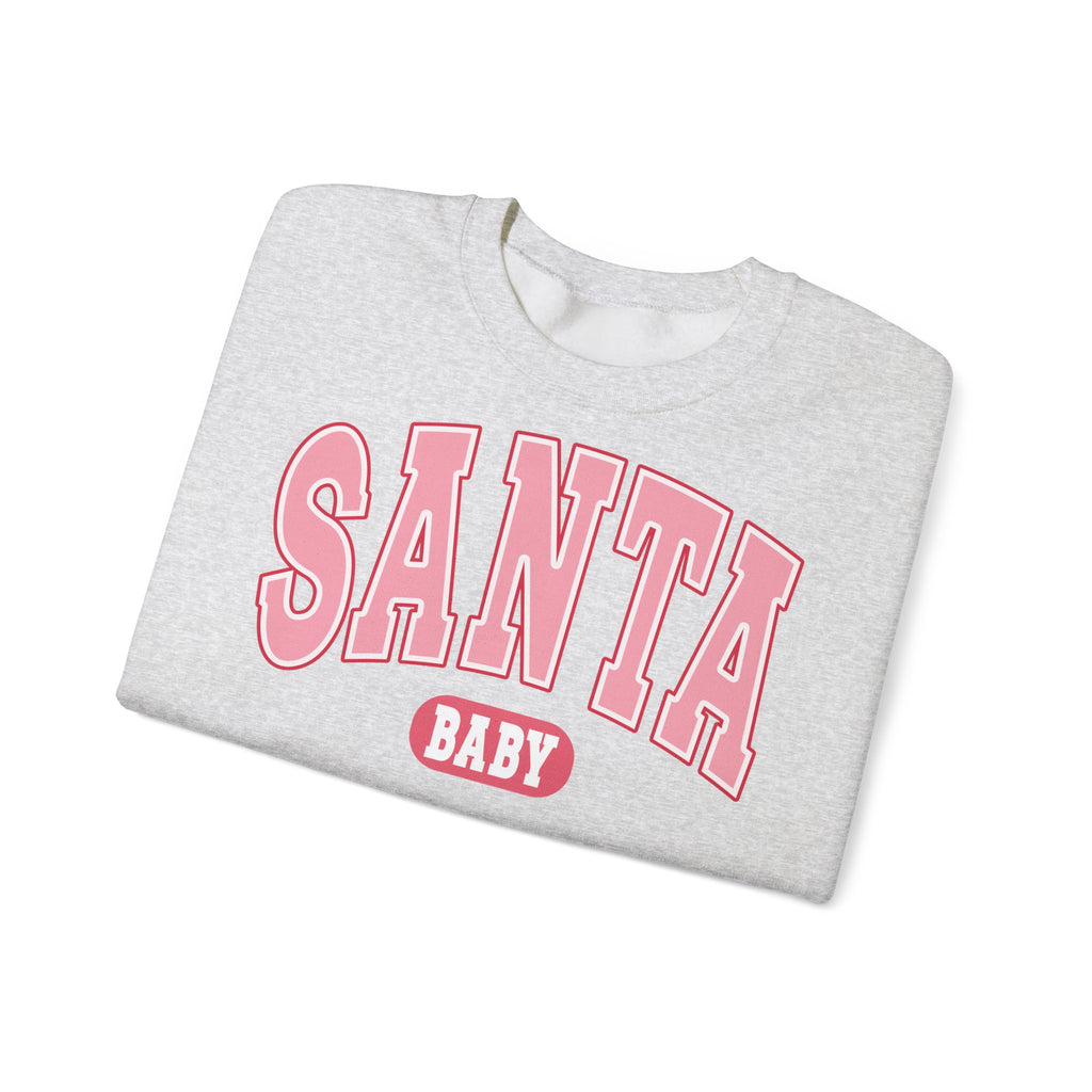 Santa Baby – joulun söpöin college