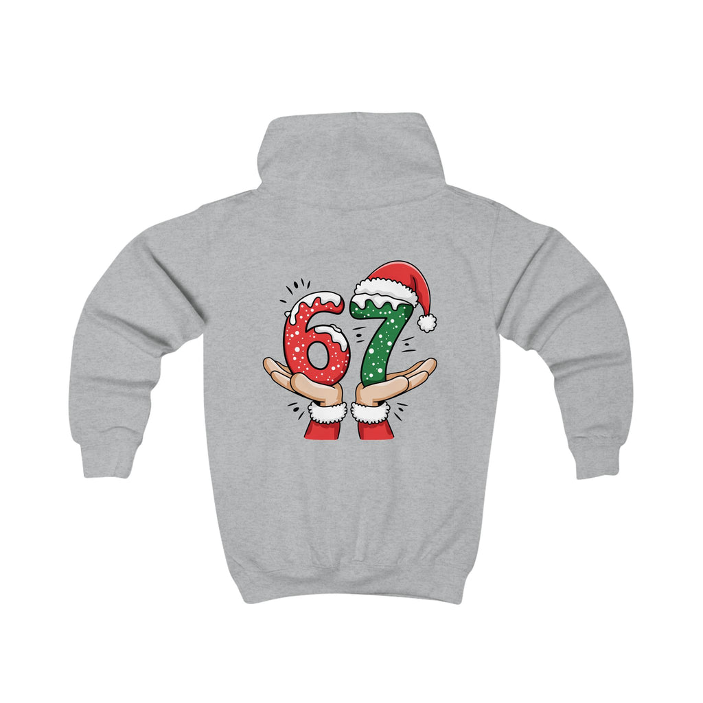 Lasten hauska 6 7 jouluhuppari