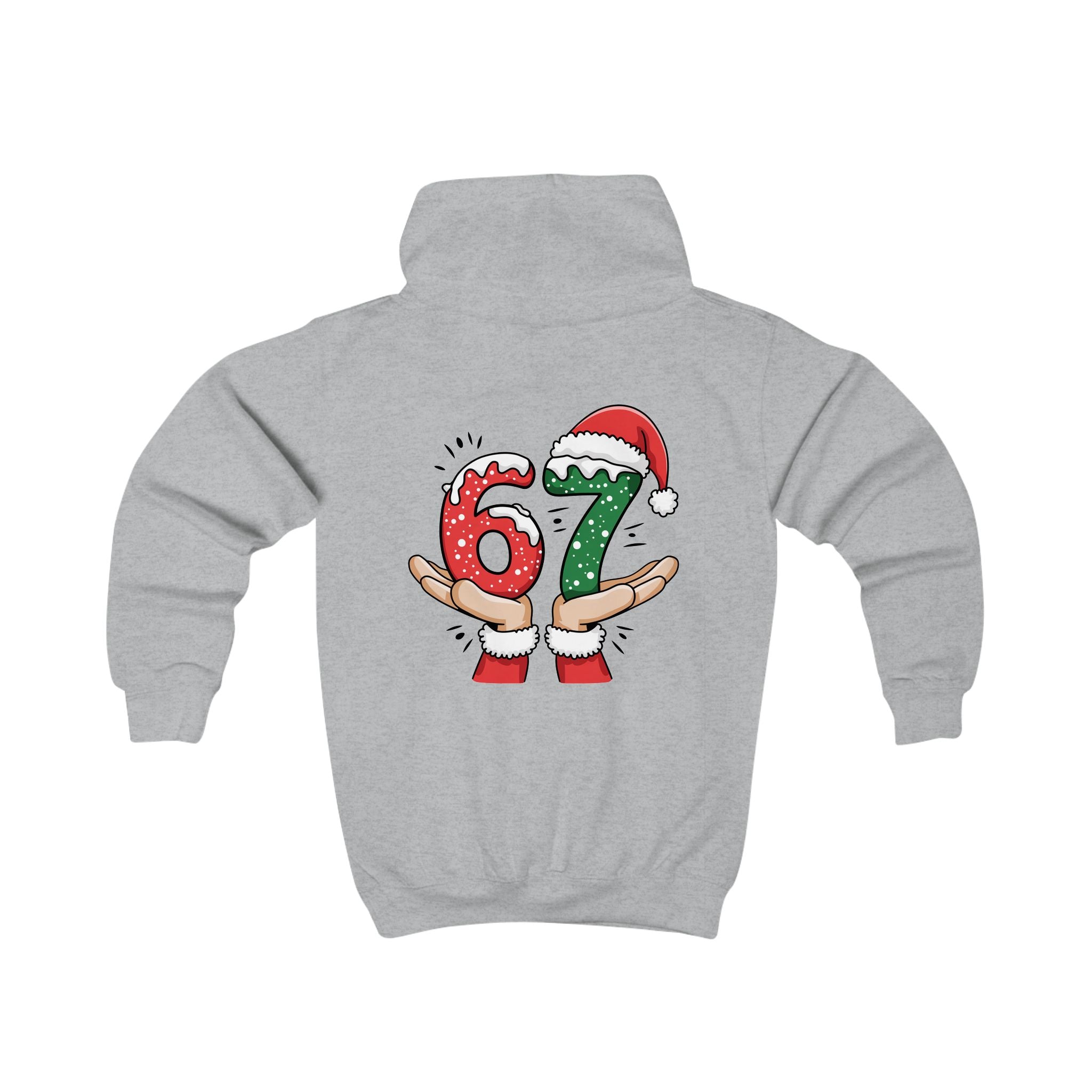 Lasten hauska 6 7 jouluhuppari