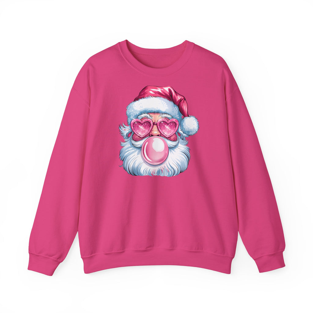 🎀 Pinkki Bubblegum Santa – joulucollege, joka kääntää katseet! 🎀