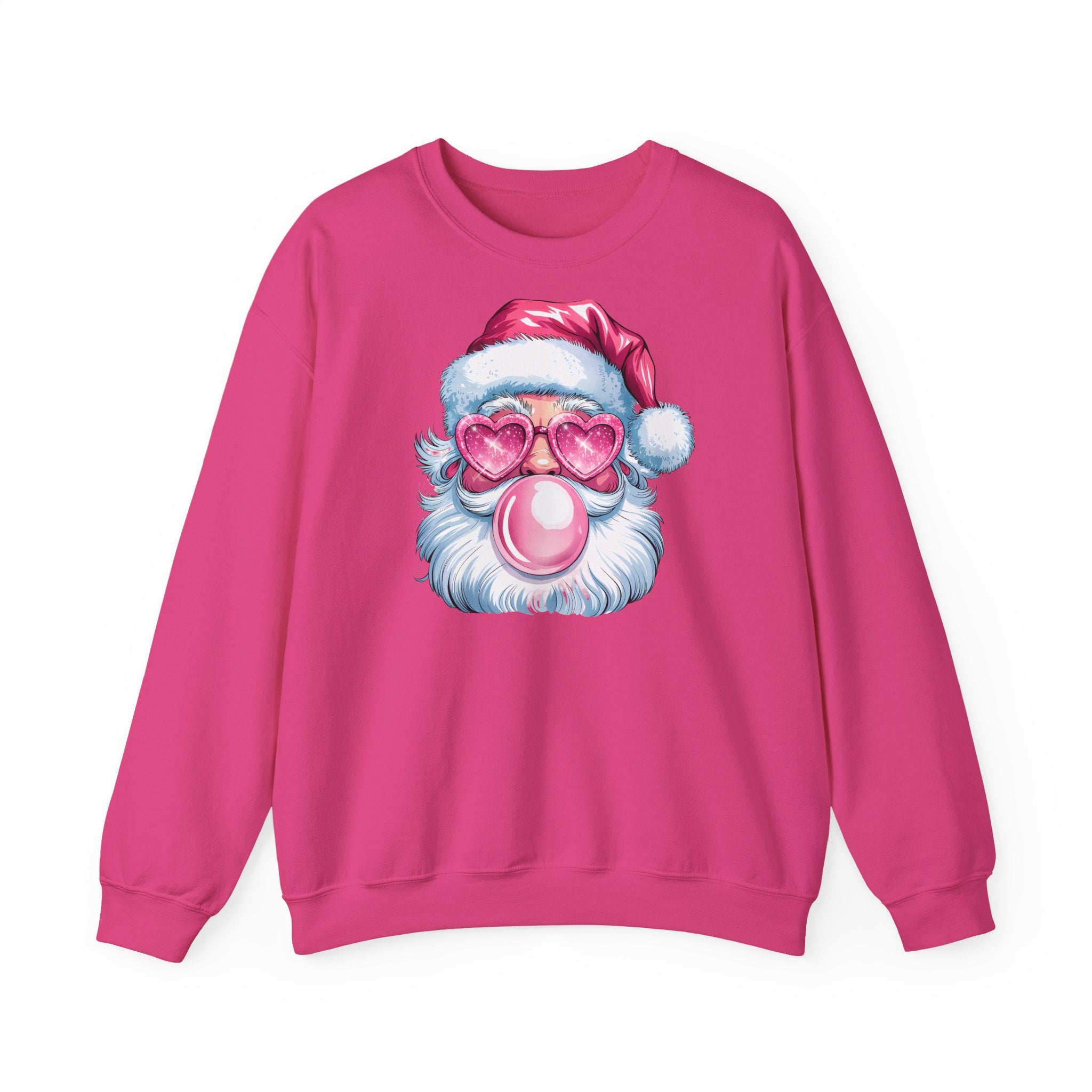 🎀 Pinkki Bubblegum Santa – joulucollege, joka kääntää katseet! 🎀
