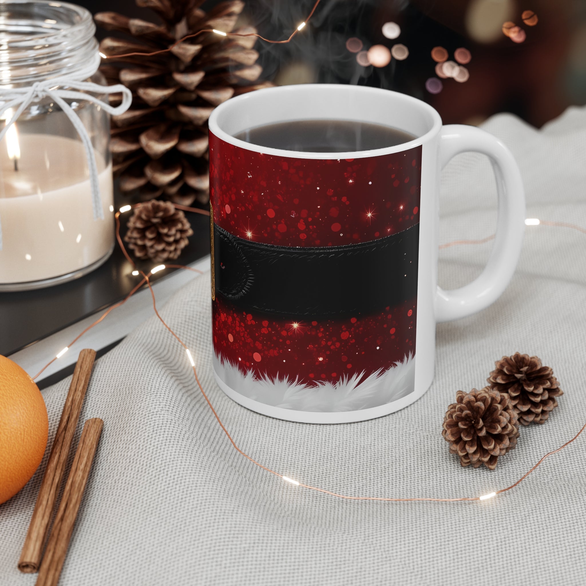 Iloinen Joulumuki – Täynnä Jouluntaikaa!