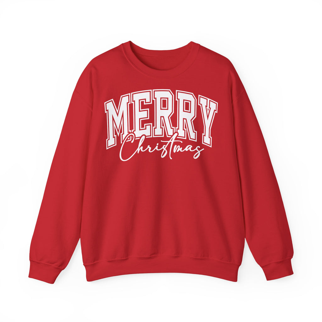 Merry Christmas college paita