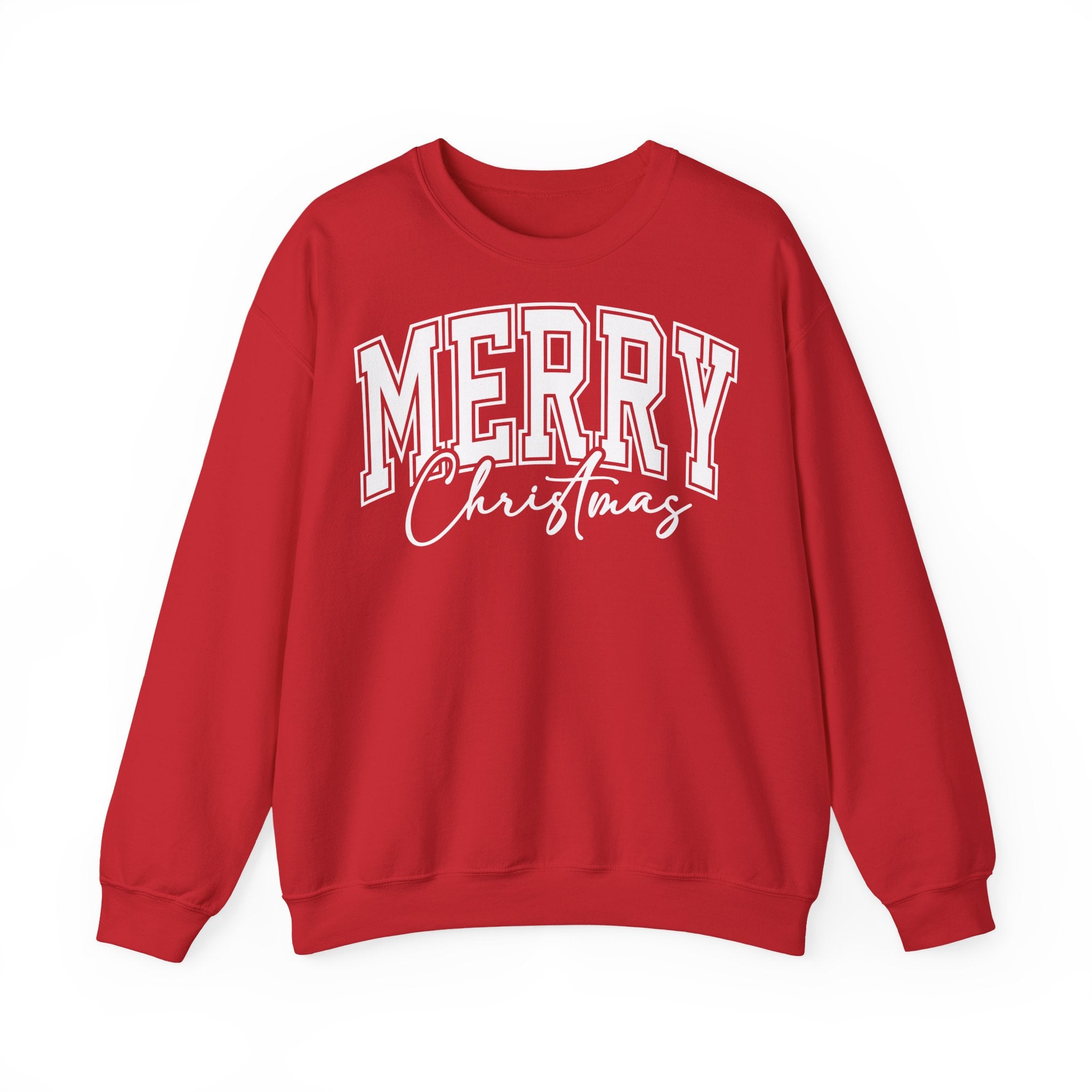 Merry Christmas college paita