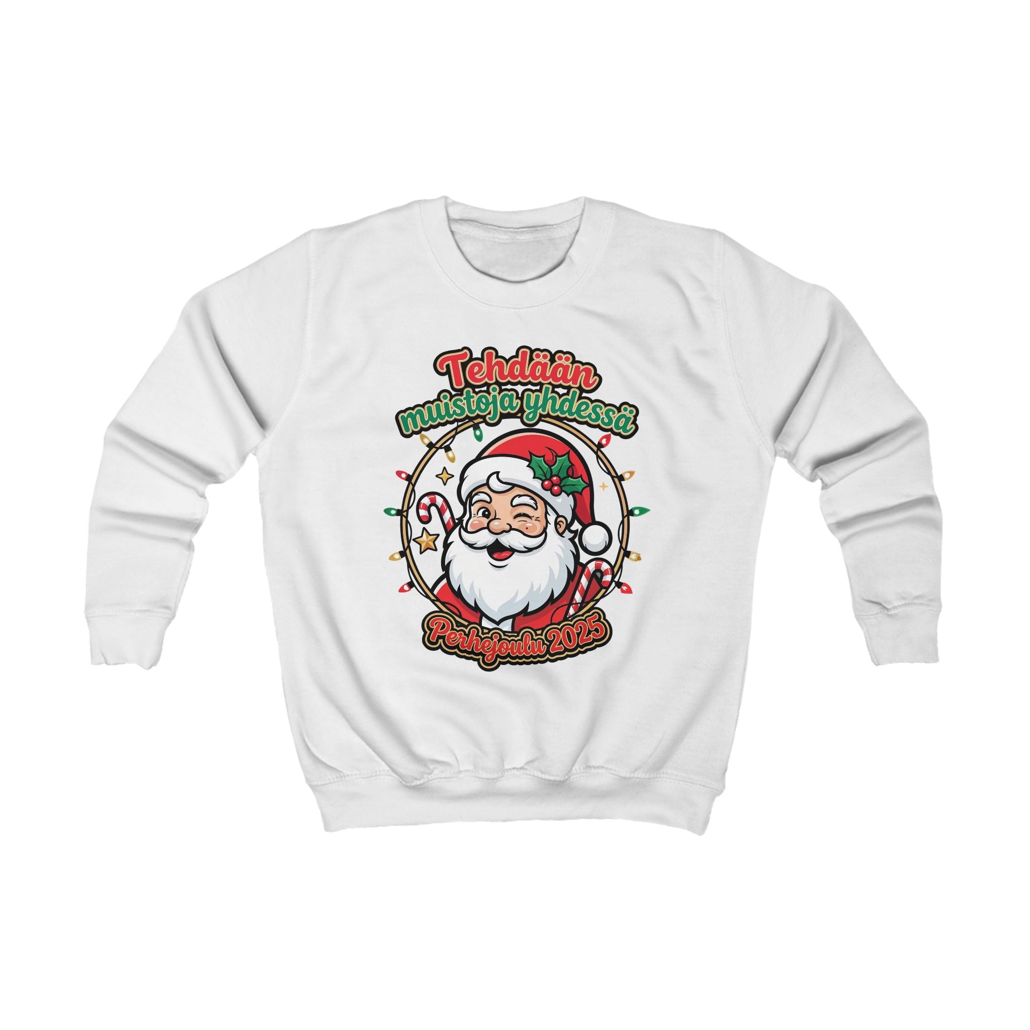 Lasten - Koko perheen/porukan joulupaidat