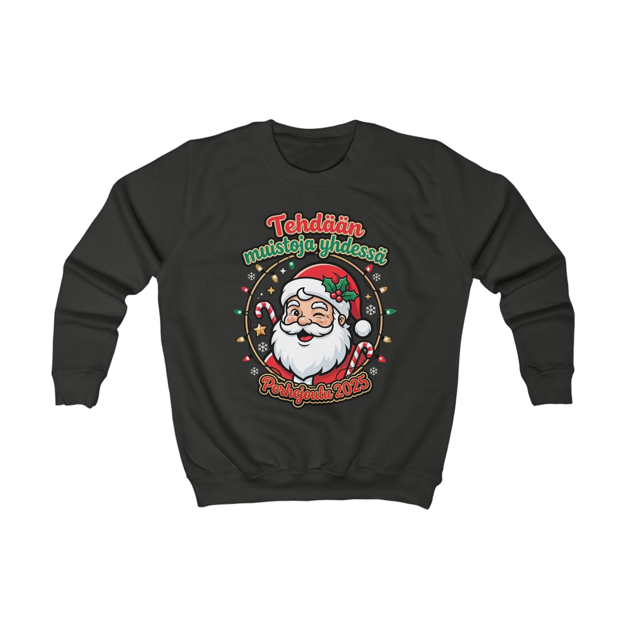 Lasten - Koko perheen/porukan joulupaidat