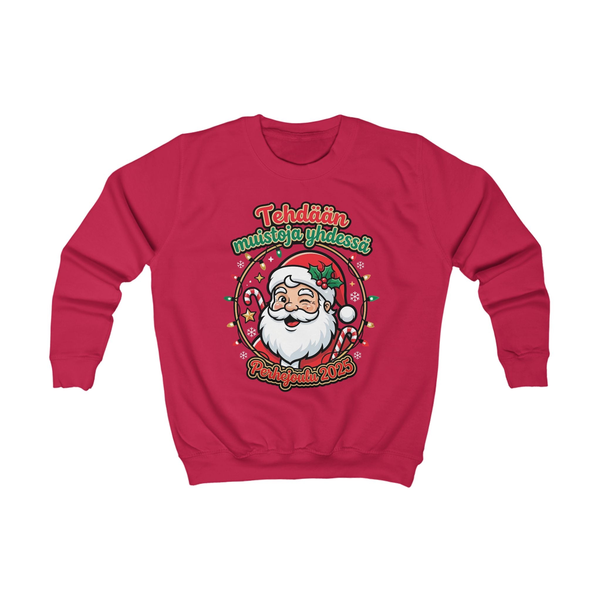 Lasten - Koko perheen/porukan joulupaidat