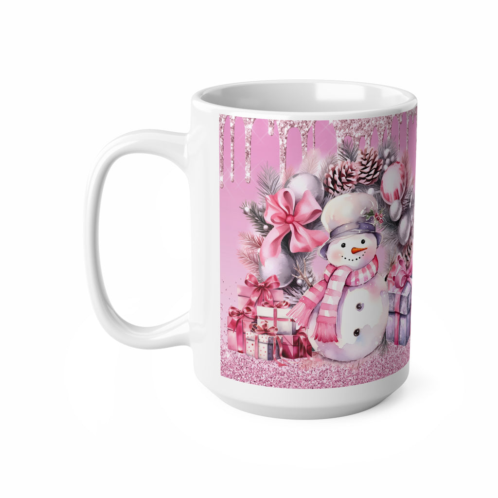 Joulumuki – Pinkkiä joulutaikaa