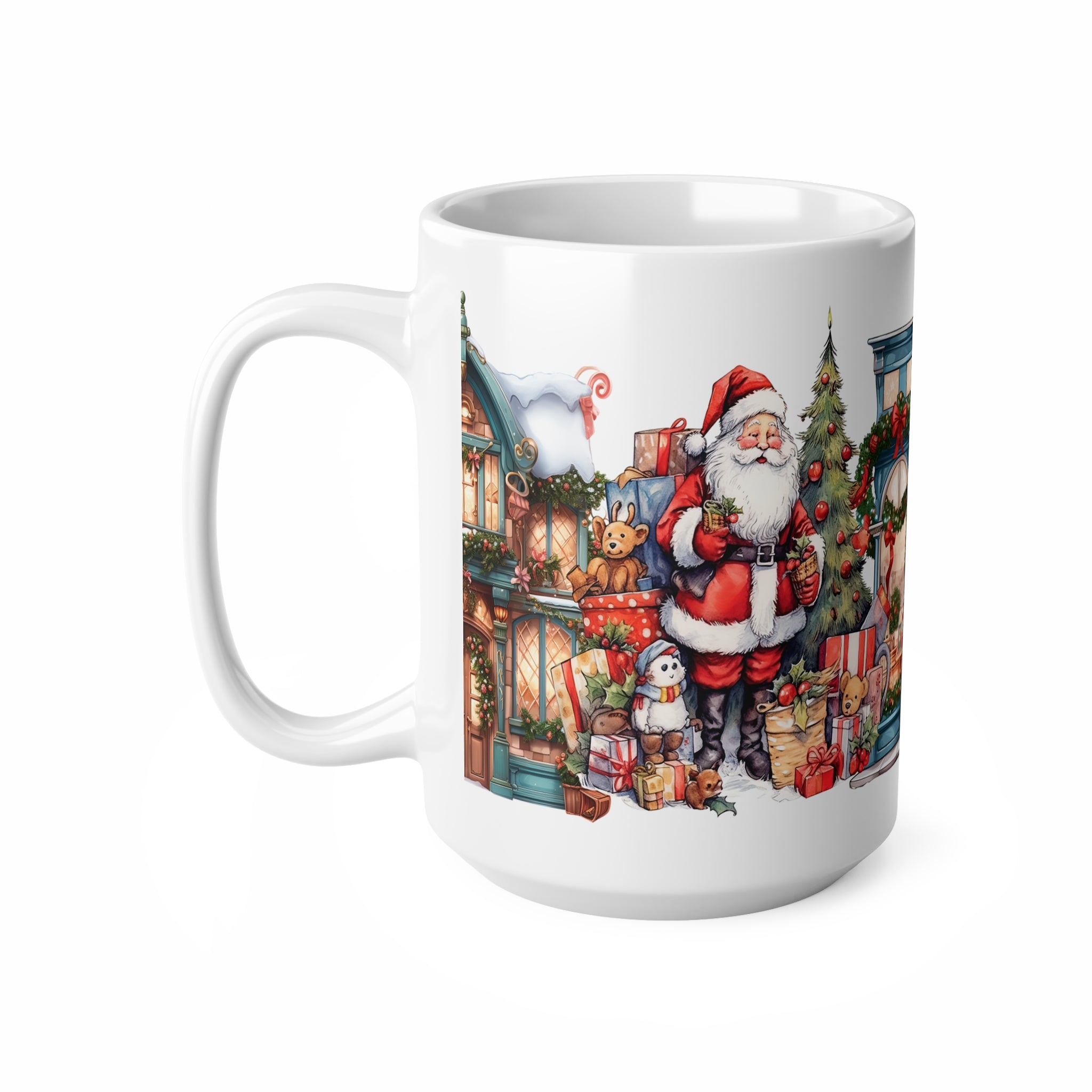 Joulumuki – satumainen joulutunnelma joka hörpyllä