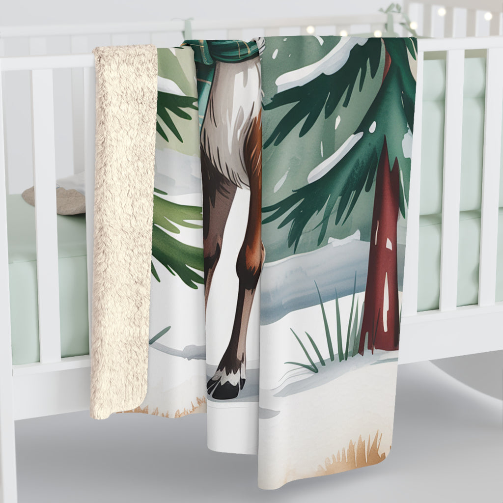 Noël Joyeux – Sherpa-fleecepeitto (3 kokoa)