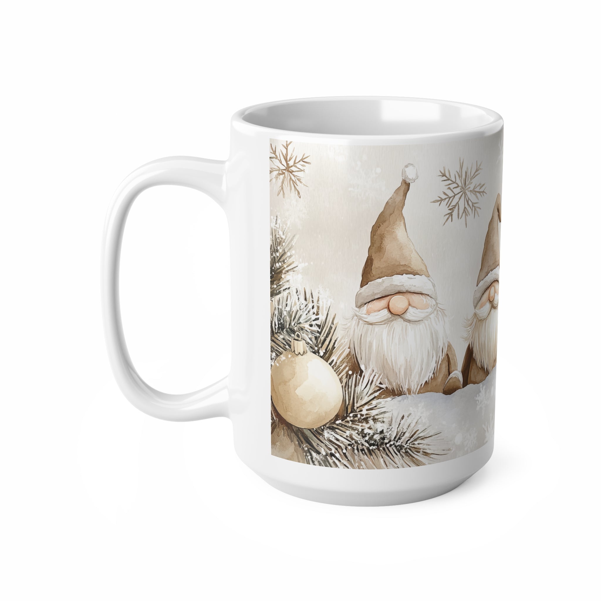 Joulumuki – Neljä söpöä tonttua tuovat joulun hyvän mielen