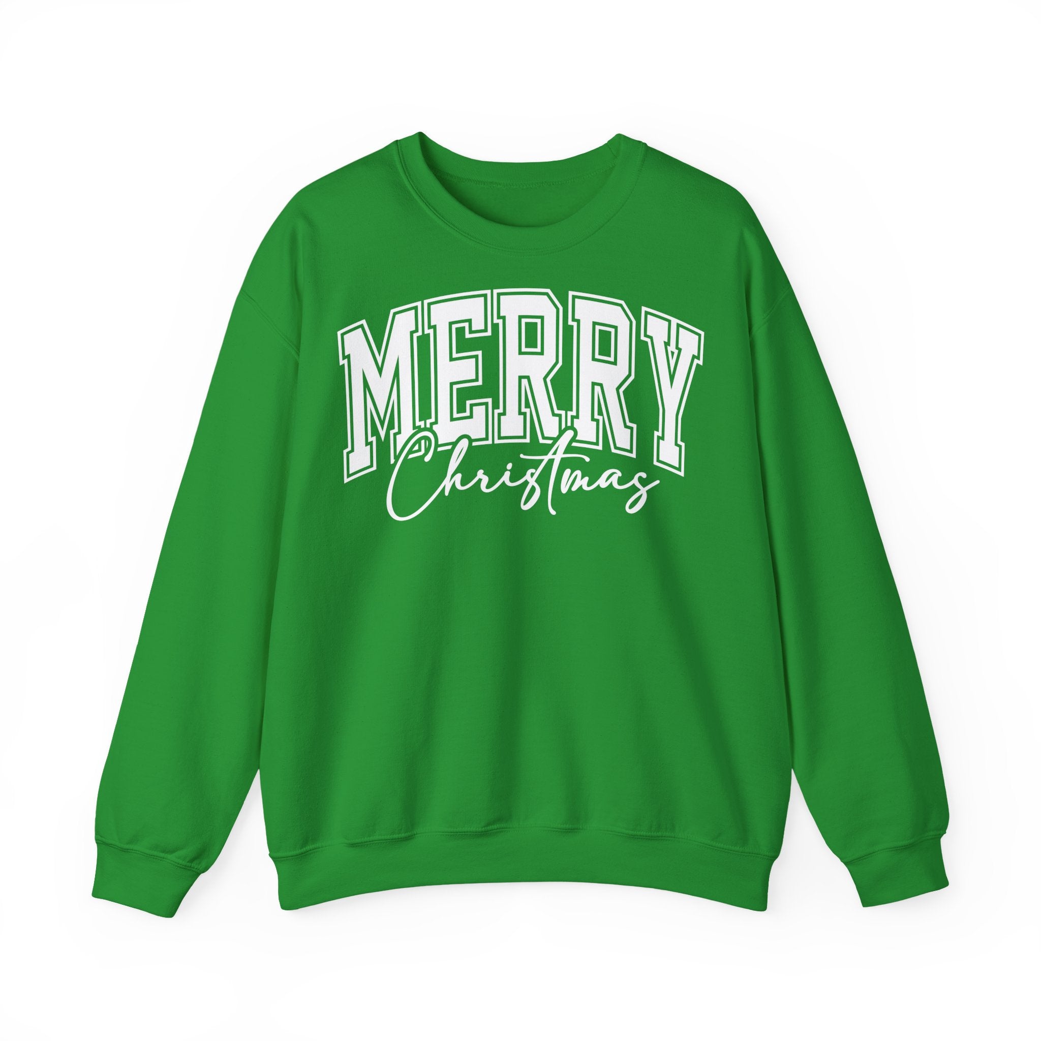 Merry Christmas college paita