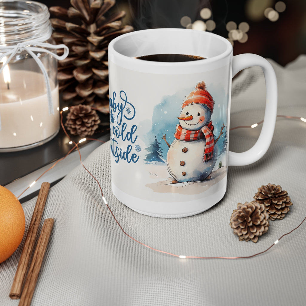 Joulumuki – Lumiukkojen talvinen ilohetki