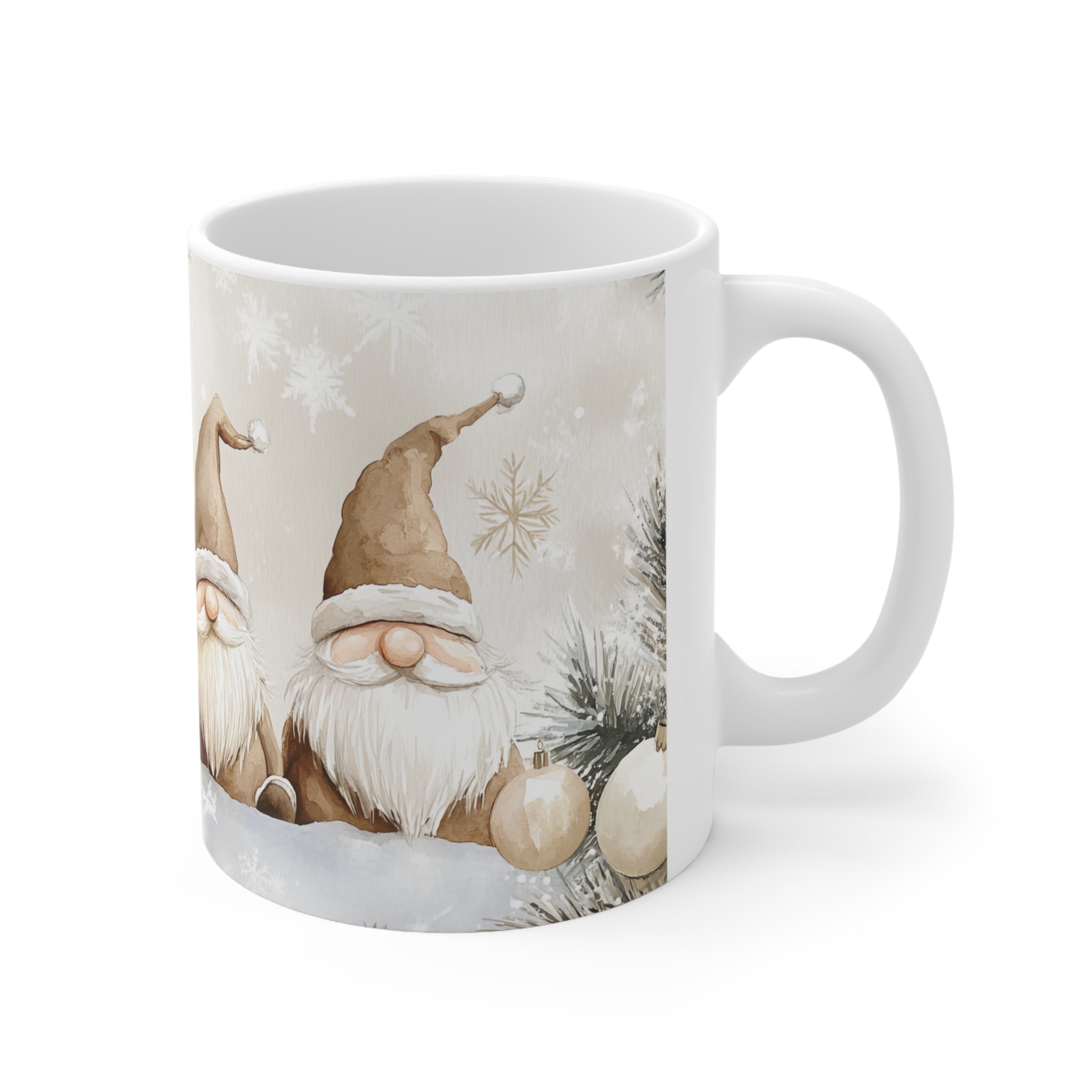 Joulumuki – Neljä söpöä tonttua tuovat joulun hyvän mielen