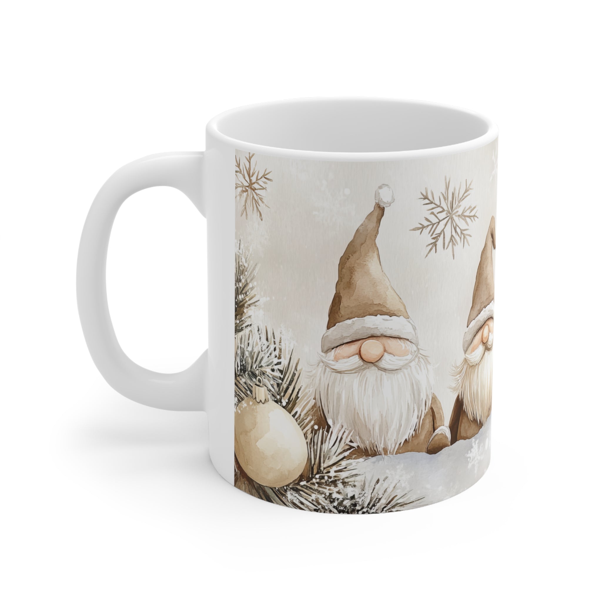 Joulumuki – Neljä söpöä tonttua tuovat joulun hyvän mielen