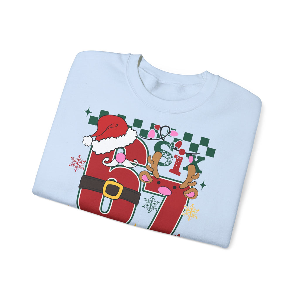 Six Seven – Joulun virallinen inside-juttu