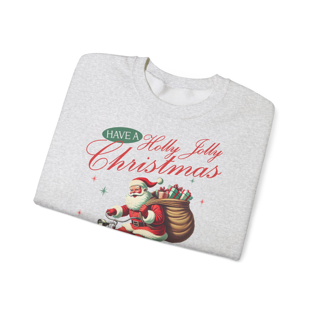 Jouluinen college paita