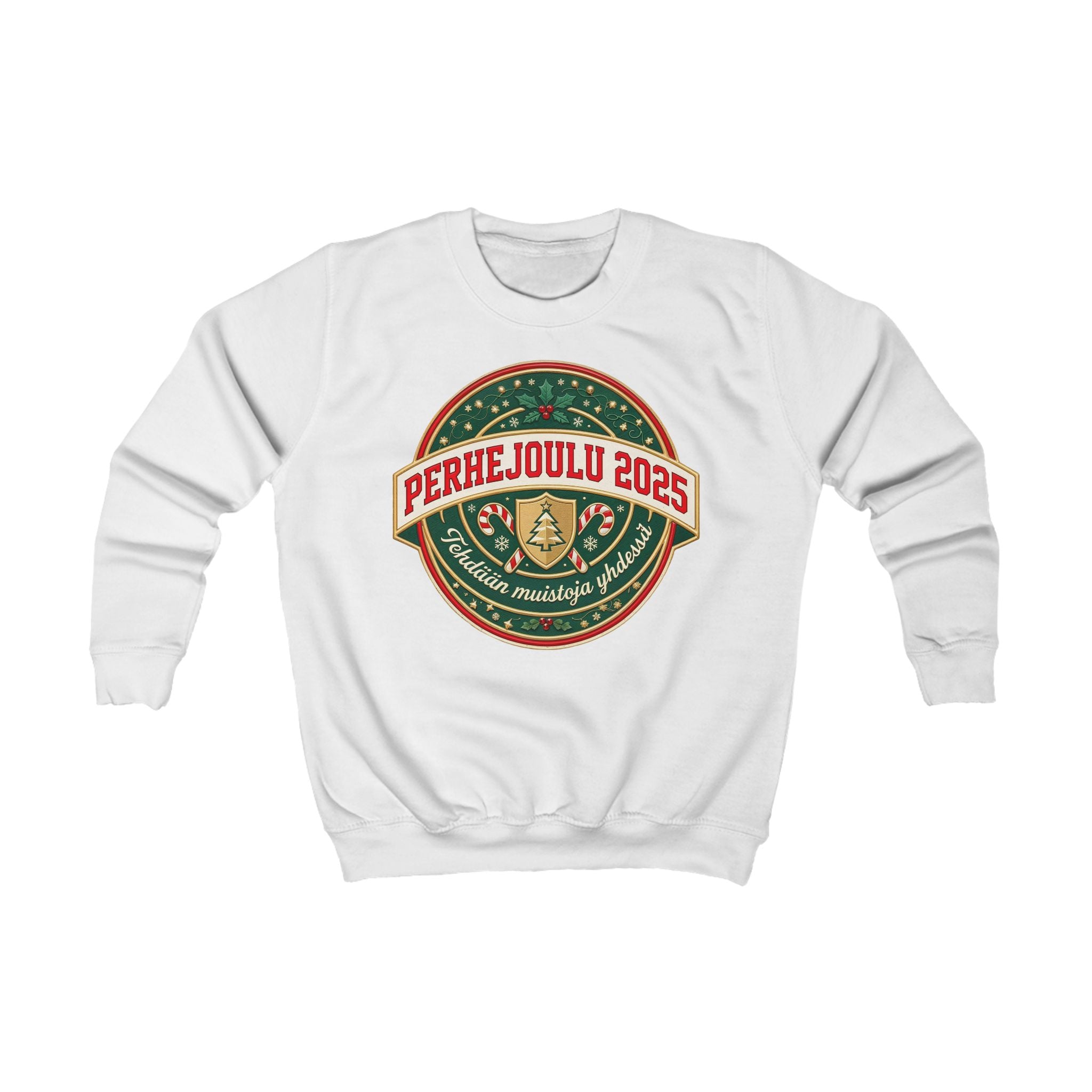 Lasten - Koko perheen/porukan joulupaidat