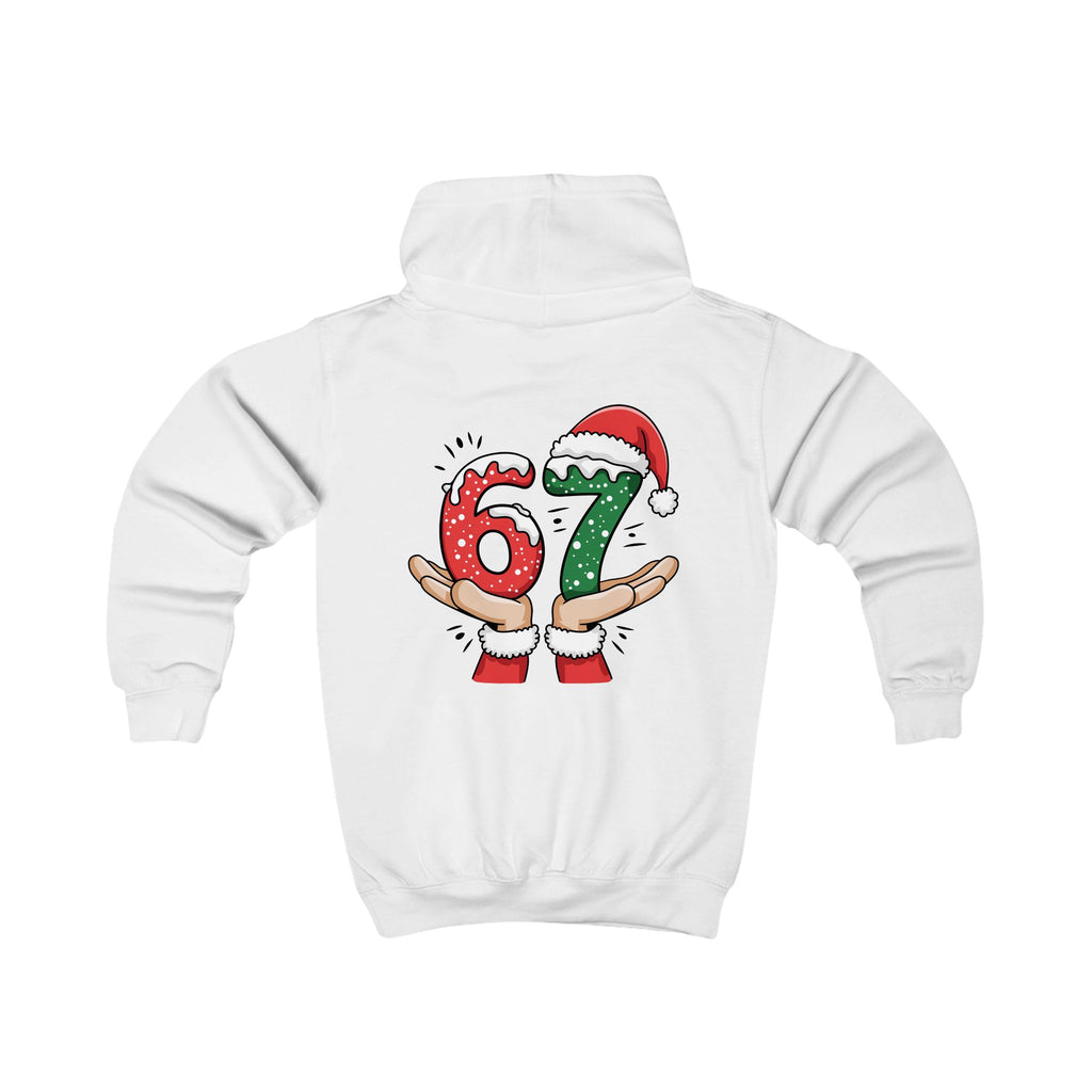 Lasten hauska 6 7 jouluhuppari