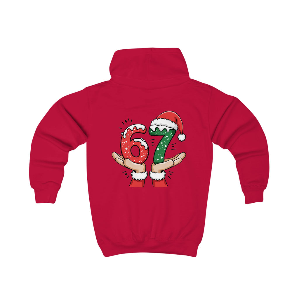 Lasten hauska 6 7 jouluhuppari