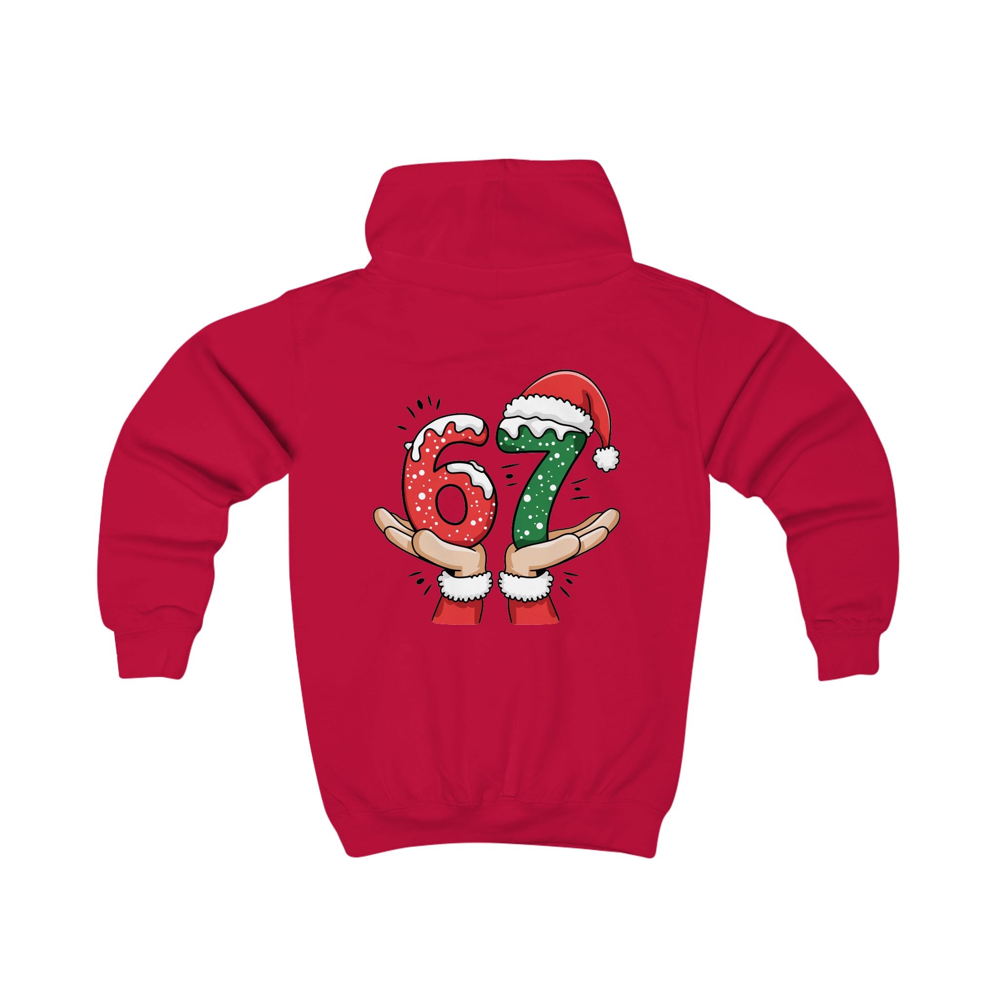 Lasten hauska 6 7 jouluhuppari