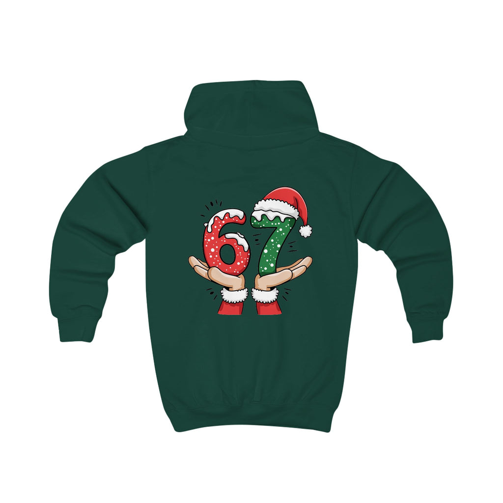 Lasten hauska 6 7 jouluhuppari