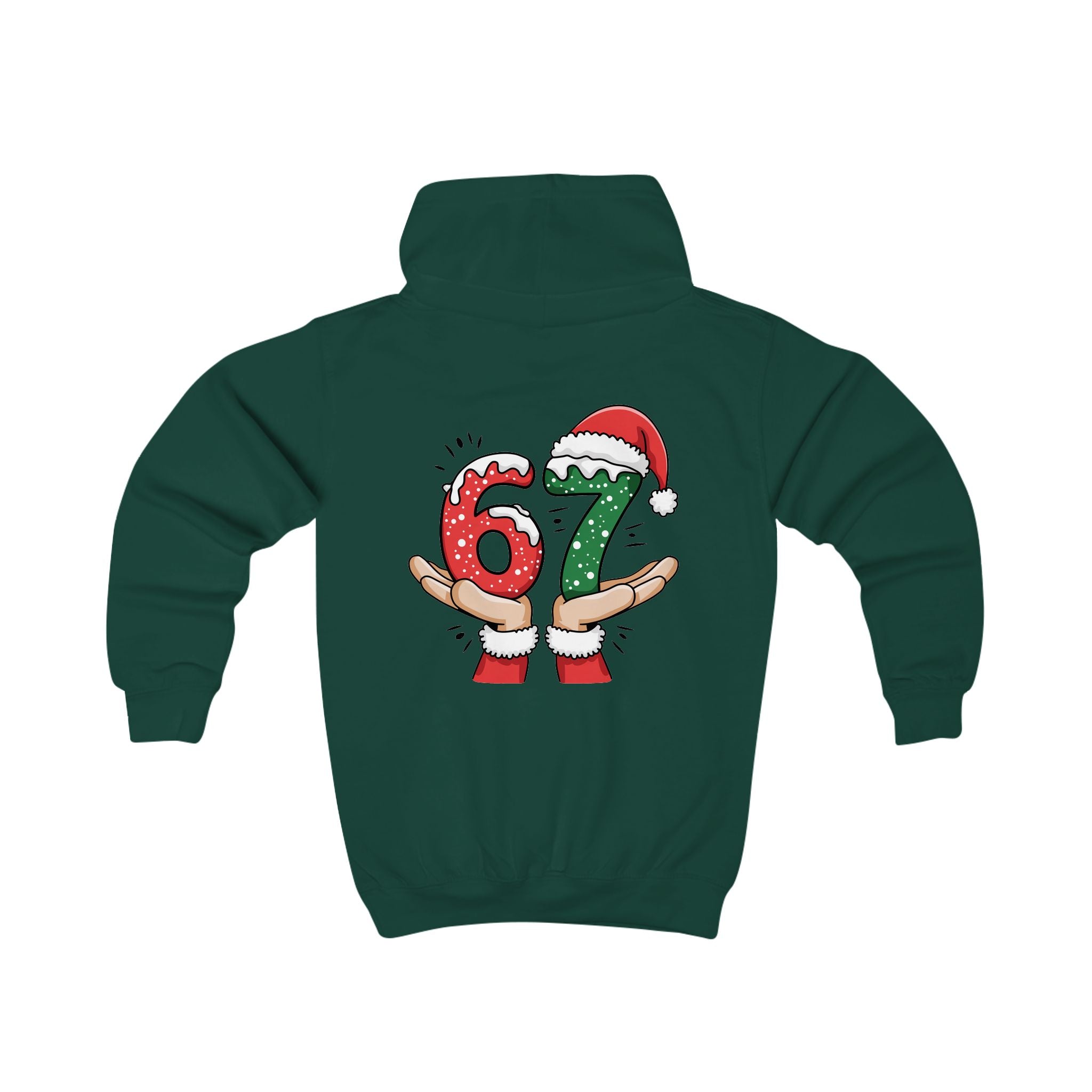 Lasten hauska 6 7 jouluhuppari