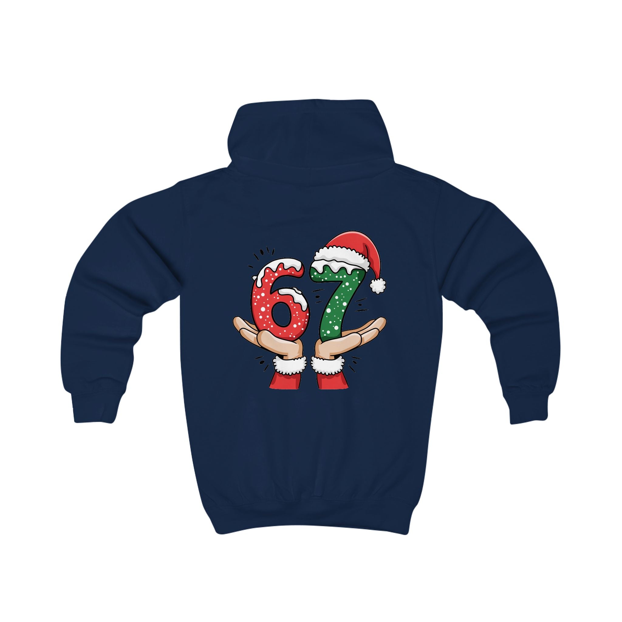 Lasten hauska 6 7 jouluhuppari