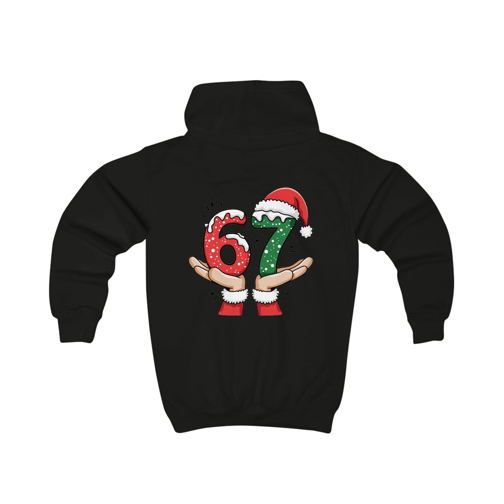 Lasten hauska 6 7 jouluhuppari