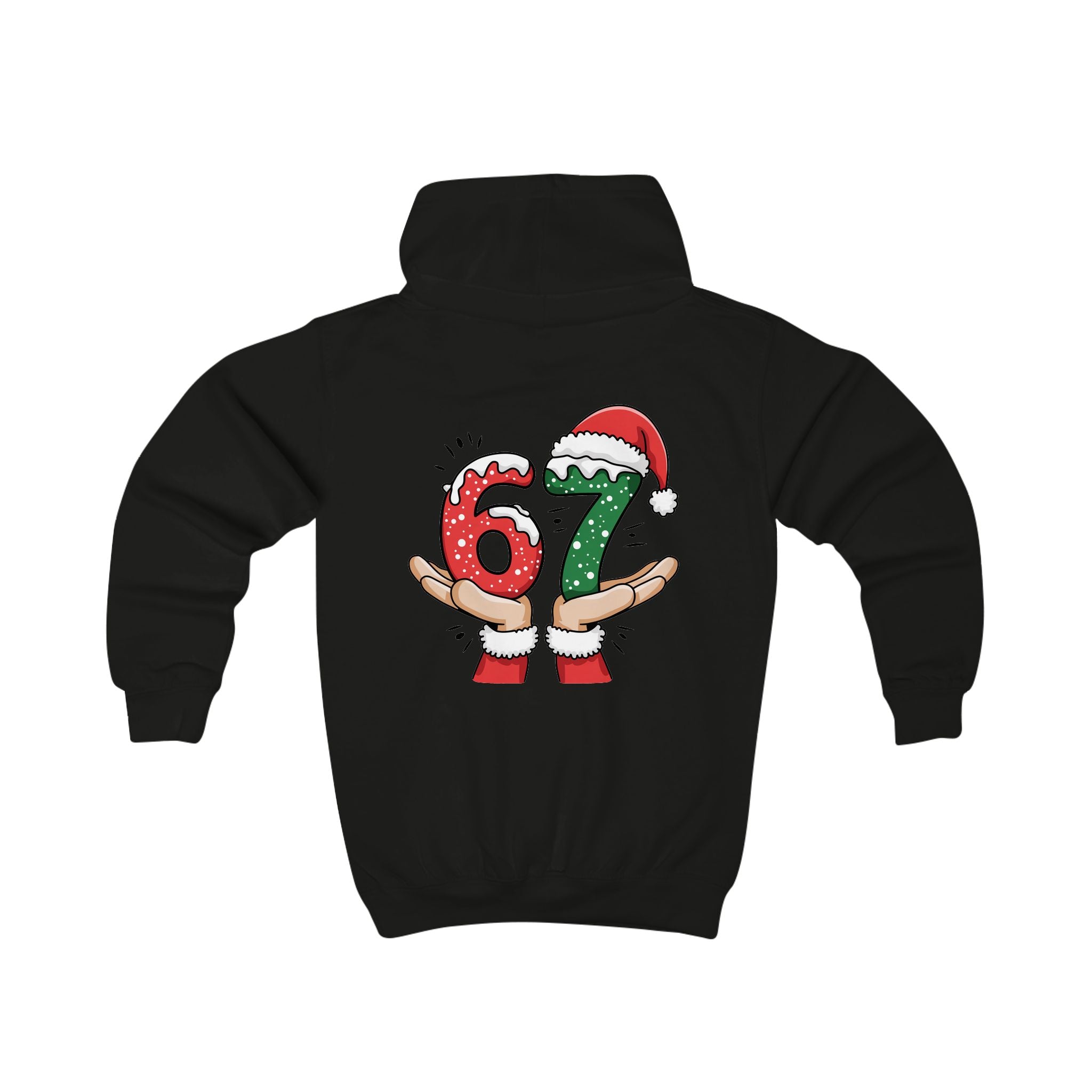 Lasten hauska 6 7 jouluhuppari