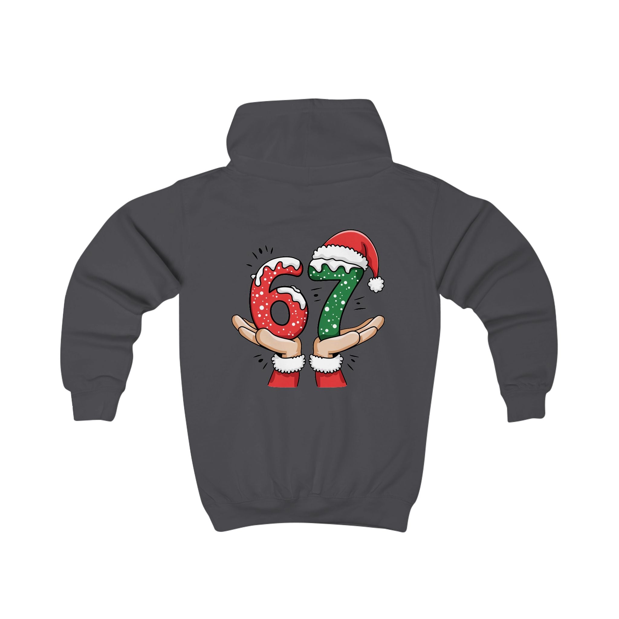 Lasten hauska 6 7 jouluhuppari