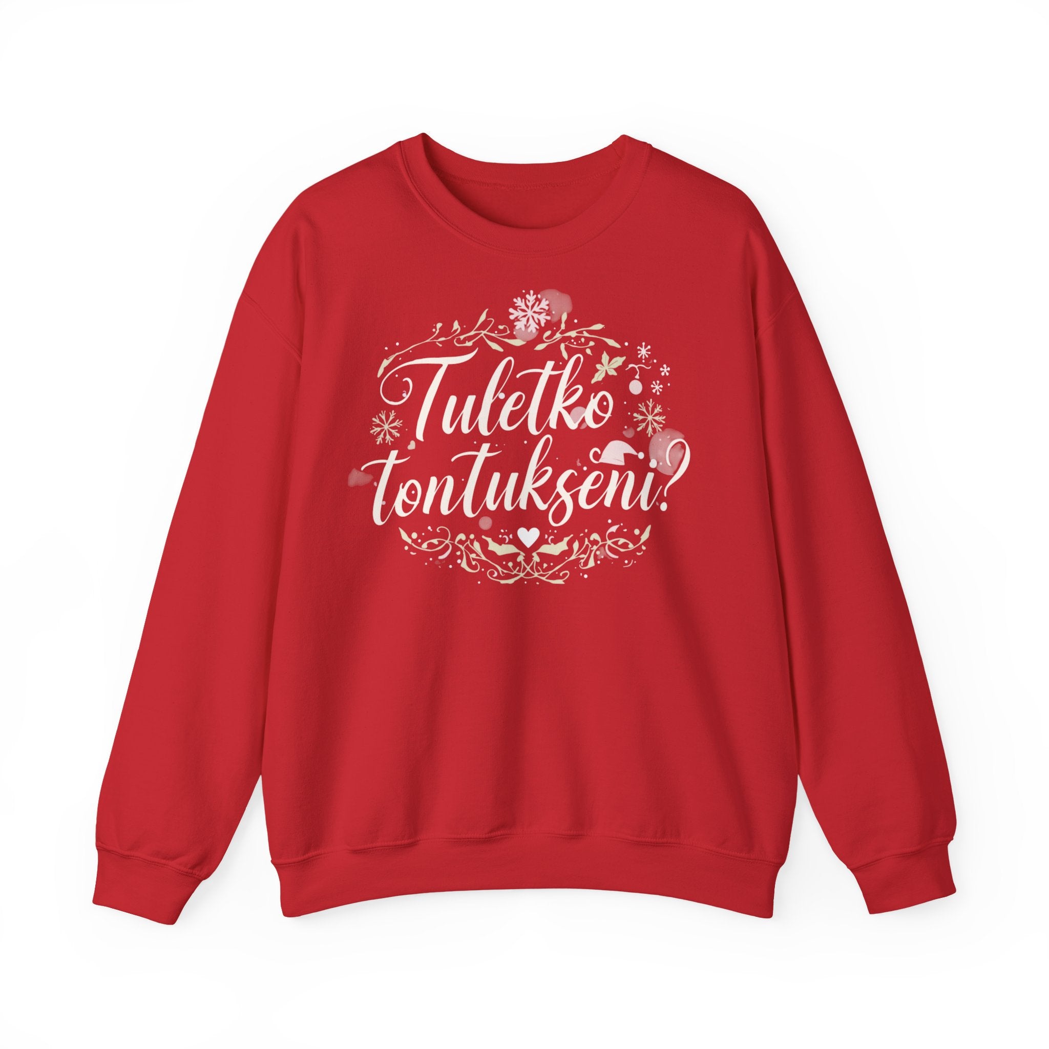 “Tuletko tontukseni?” — yllätä rakkaasi jouluna!