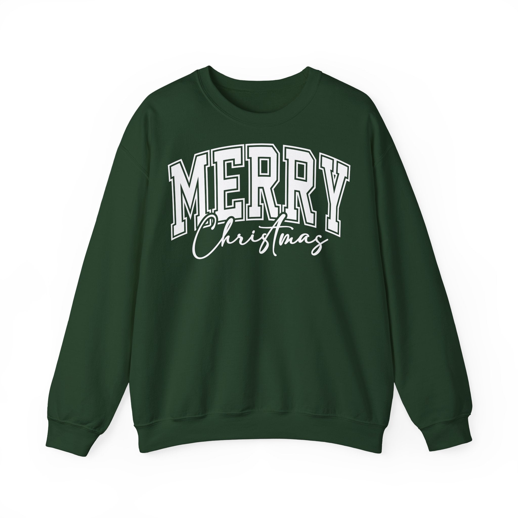 Merry Christmas college paita