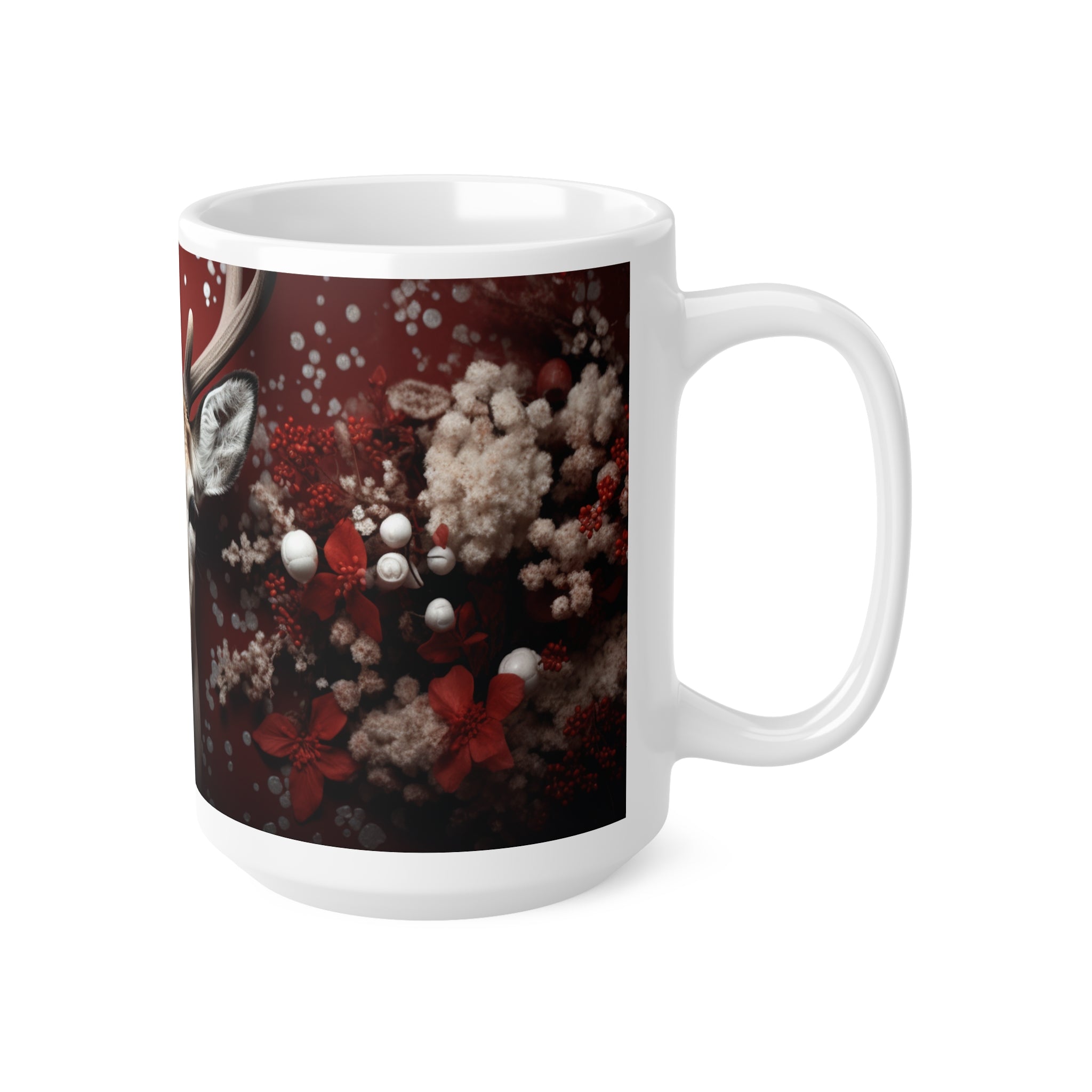 Joulumuki – Eleganttia talvitaikaa jokaiseen hetkeen