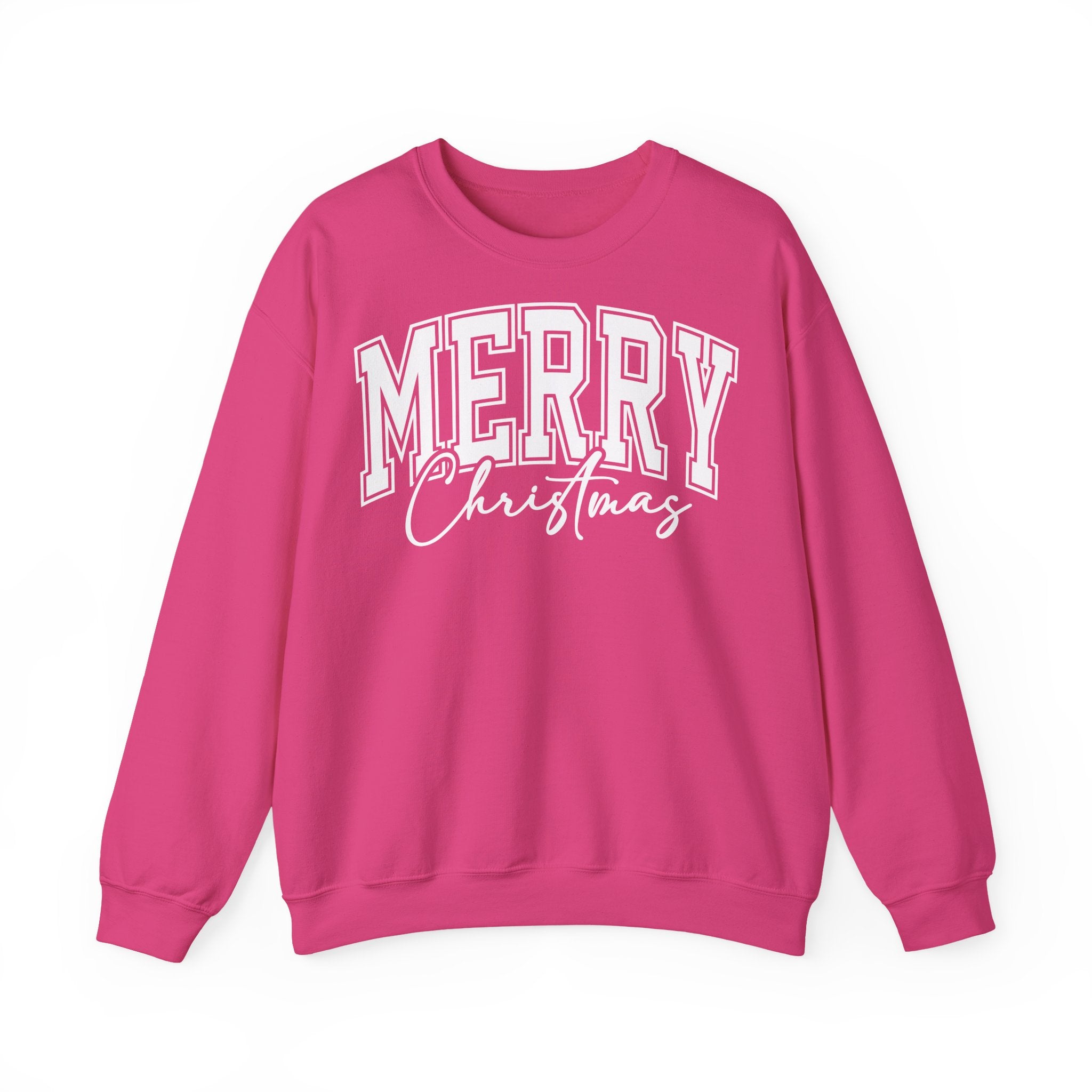 Merry Christmas college paita