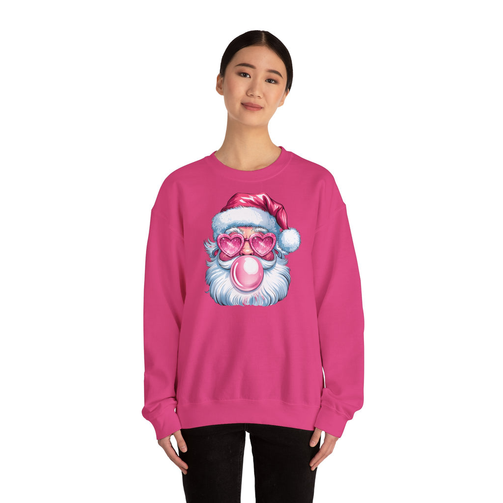 🎀 Pinkki Bubblegum Santa – joulucollege, joka kääntää katseet! 🎀