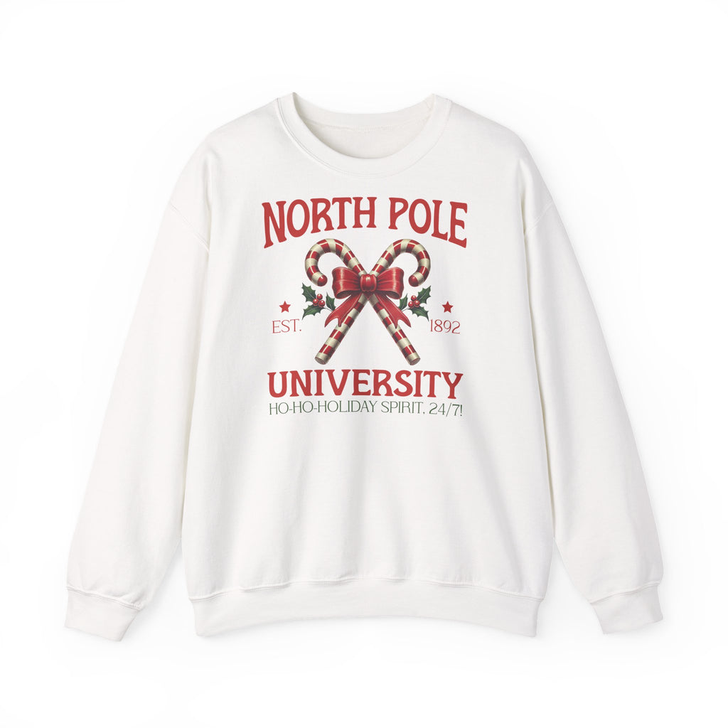 Jouluinen college paita