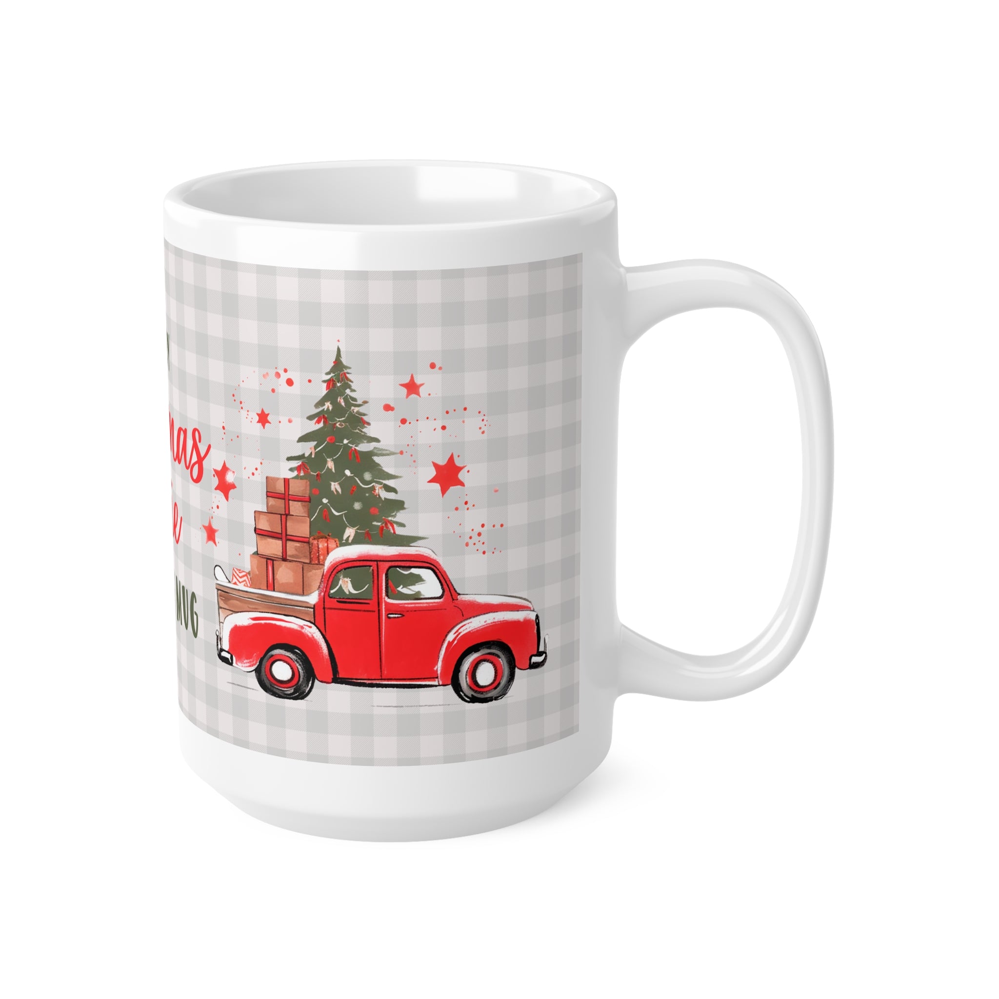 Joulumuki – Täydellinen kumppani joululeffoihin