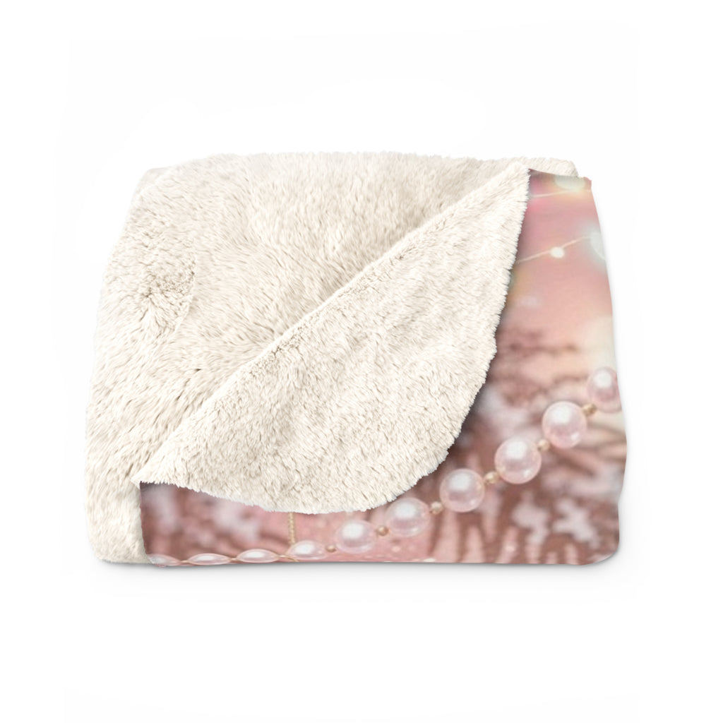 All I Want for Christmas is You – romanttisin joululahja, jonka voit antaa 🎀✨ – Sherpa-fleecepeitto (1 koko)