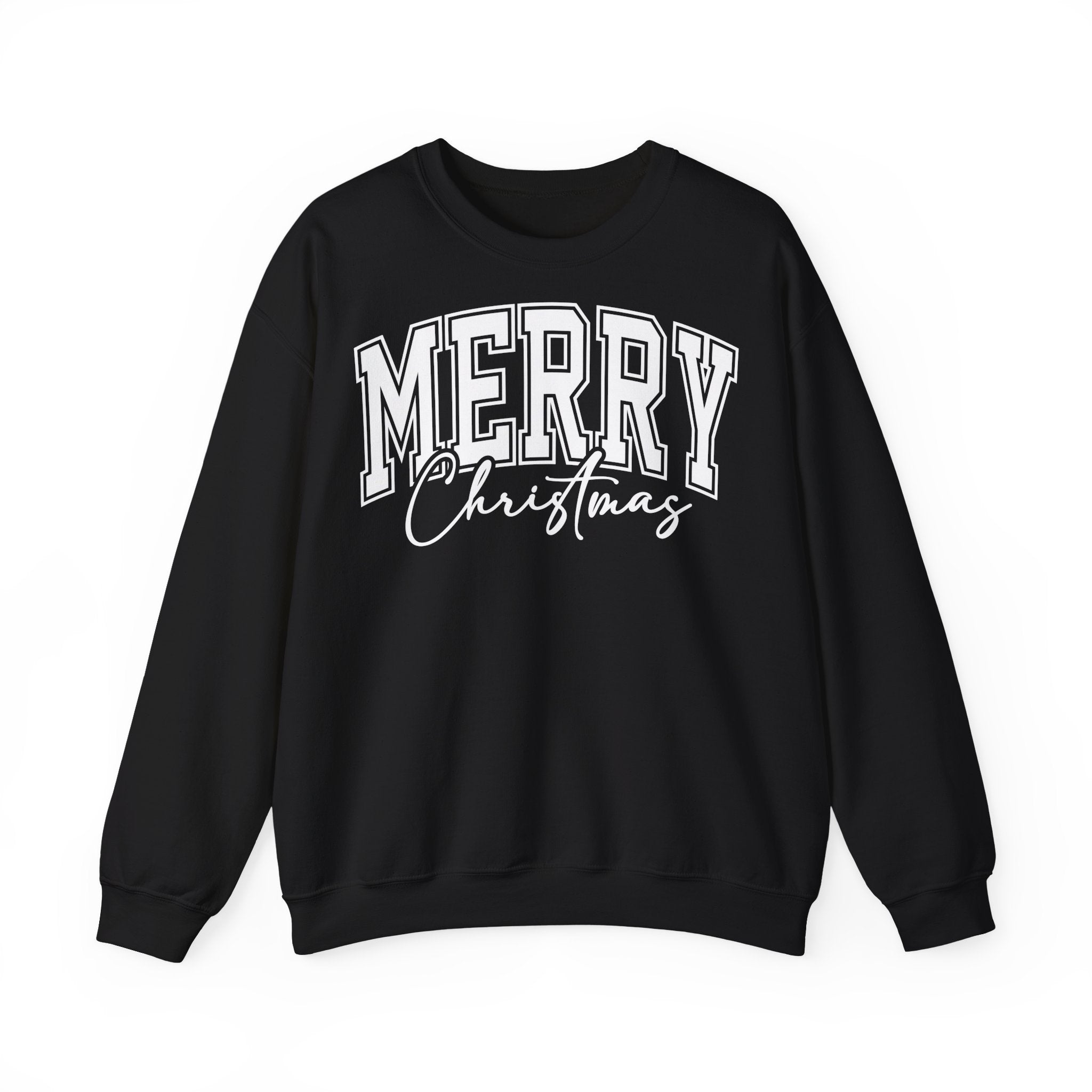 Merry Christmas college paita