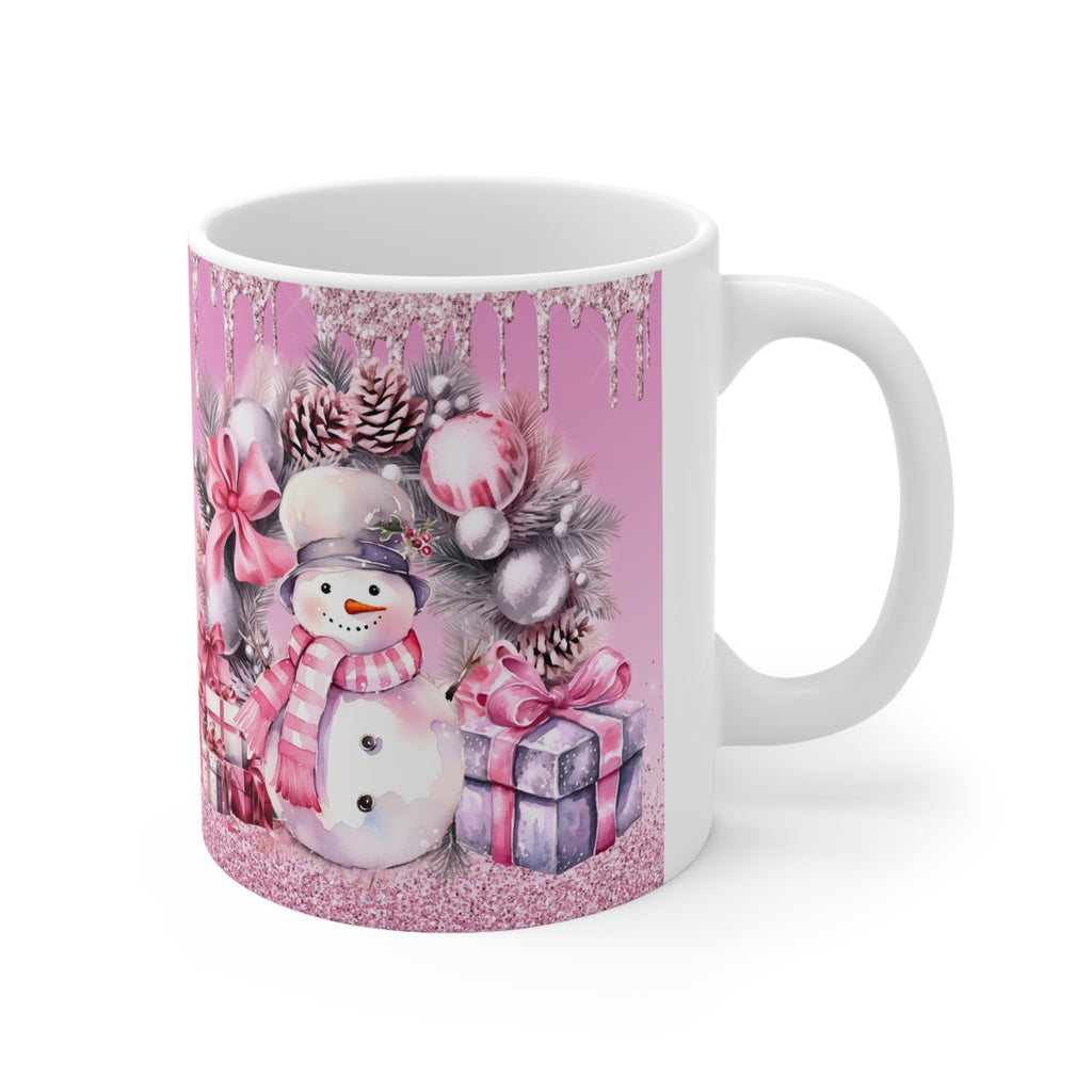 Joulumuki – Pinkkiä joulutaikaa