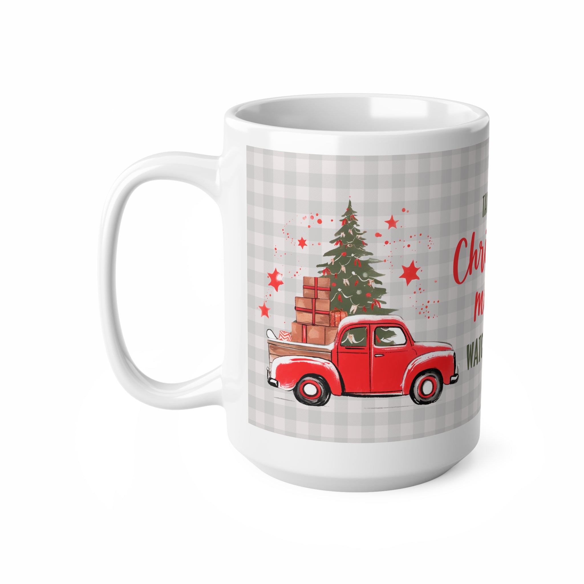 Joulumuki – Täydellinen kumppani joululeffoihin